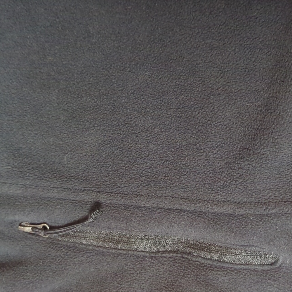Columbia Hooded Fleece Zip-Up Jacket Size XL Used MSRP $60 - Picture 6 of 8